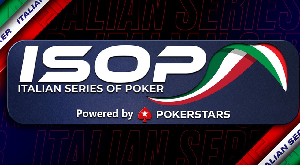 PokerStars nuovo partner Isop: ‘Obiettivo, un’esperienza di gioco al top’