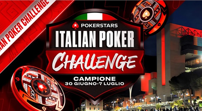 Italian Poker Challenge: Clara Rodigari chipleader dei Day 1