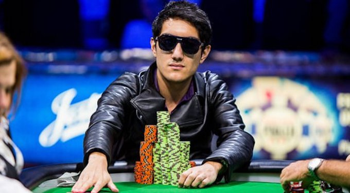 L’high roller Iván Lucá arrestato in Uruguay con droga, armi e soldi in contanti