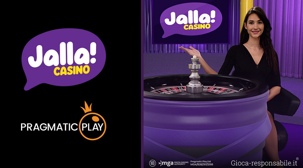 Pragmatic Play in Svezia con Jalla: ‘Nuova partnership con operatore leader’