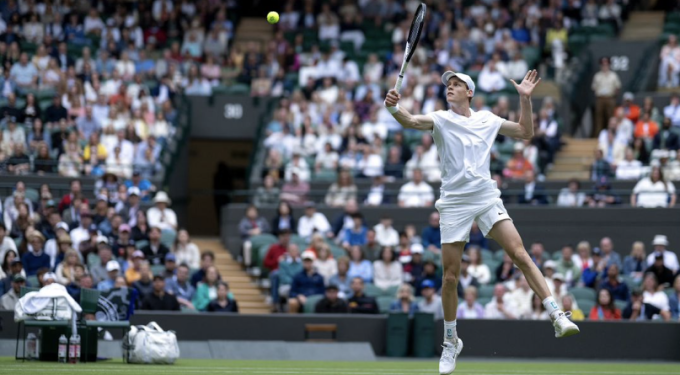 Sinner, il numero 1 irrompe nel videogame ufficiale di Atp e Wta