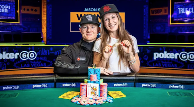 Wsop 2025 50k$ High Roller: secondo bracelet da 2 milioni $ per Jason Koon