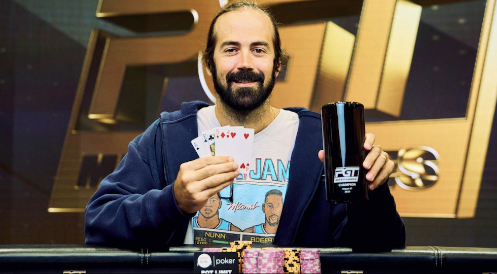 Jason Mercier torna a vincere un torneo di poker dopo 3 anni e mezzo