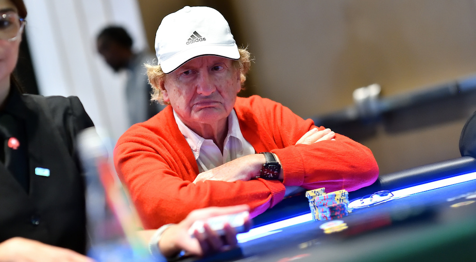 Super field nel 250mila $ Pca con Thorel al comando del final day