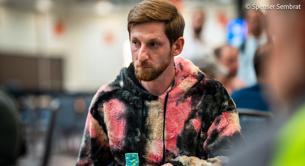 Micucci nella top ten del count e Minasi al Day3 del Colossus Wsop 2023 da 15.894 entries!