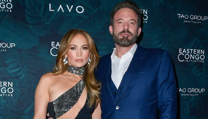 Ben Affleck e Jennifer Lopez, una sfida a poker a Las Vegas per beneficenza