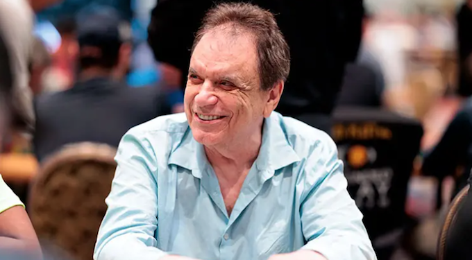 John Cernuto: un torneo giocato e uno a lui dedicato a vita a Las Vegas