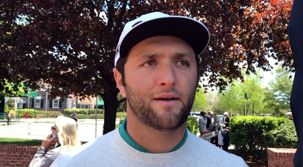 Il golfista Jon Rahm denuncia il rischio di match fixing