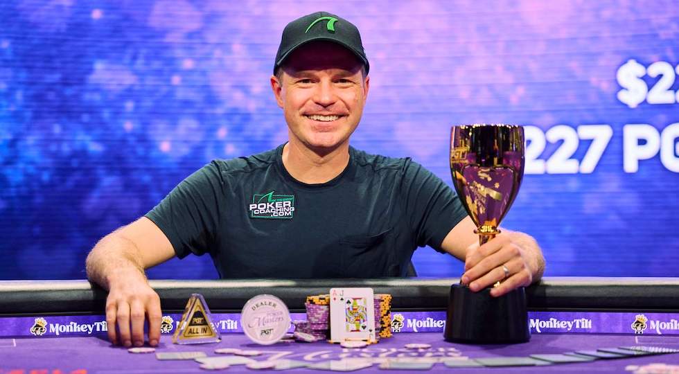 Little grandissimo elimina tutti e vince l’Evento 4 Poker Masters 2024