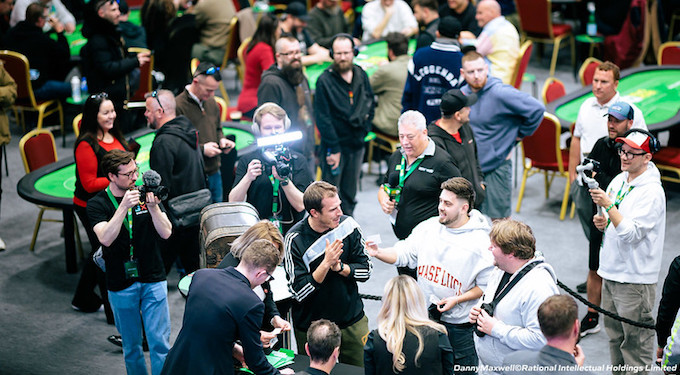 Irish Open: Jorge Rios che colpo al Mystery Bounty con una taglia sola