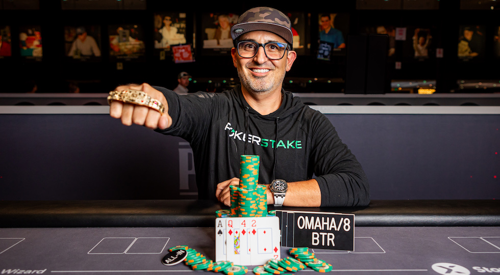 Josh Arieh, 2 braccialetti e secondo nel Poy Wsop: ‘Ma nella Hall of Fame entrerà Rast’