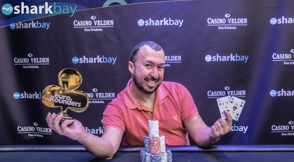 Sharkbay Velden: Juanito vince il trofeo, deal a due con Hajos