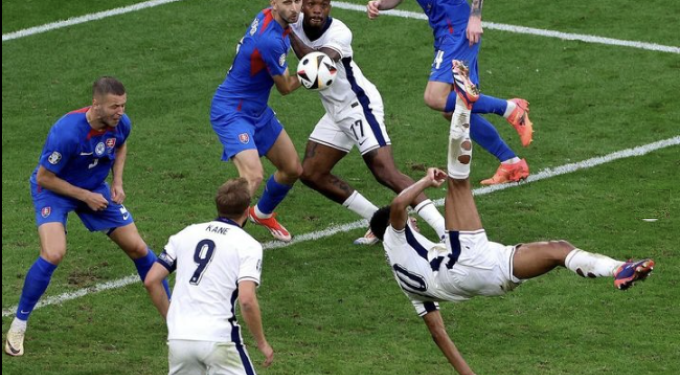 Euro 2024: Inghilterra favorita per il titolo