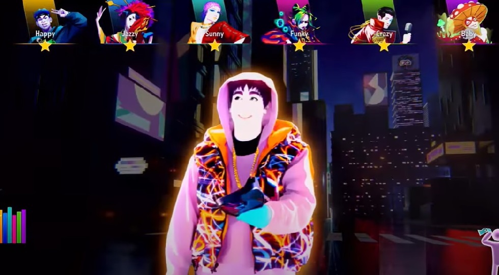 Just Dance 2025 edition: una coreografia del videogioco affronta l’Adhd
