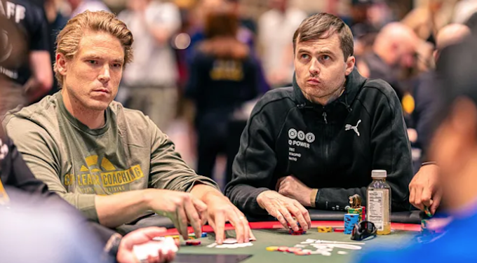 Wsop 2025, Kabrhel show nel super high roller ma continuano le polemiche