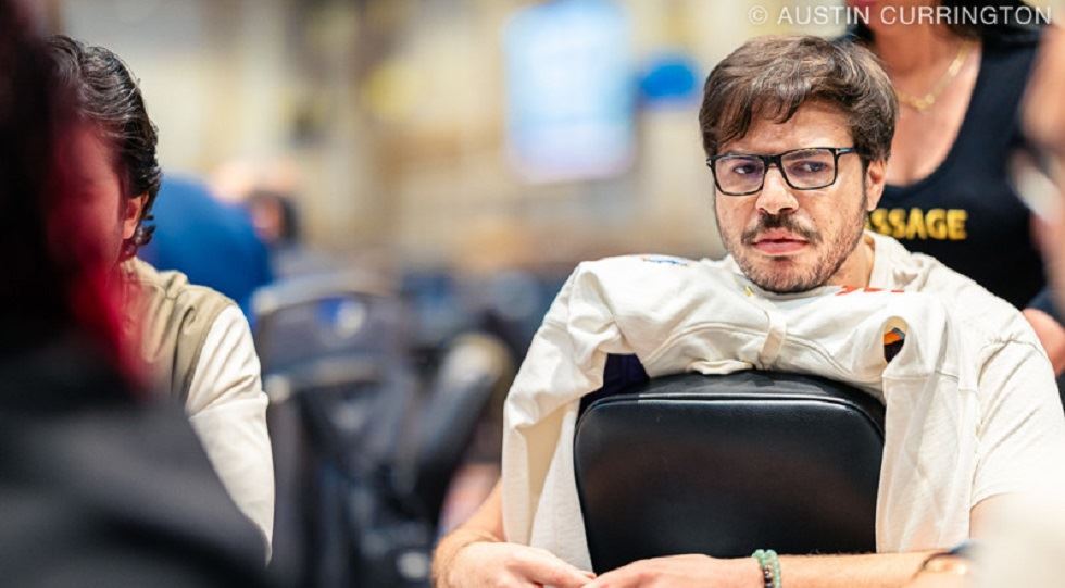 Triton One Jeju: Mustapha Kanit Itm nel Mystery Bounty, guida Kristen Foxen