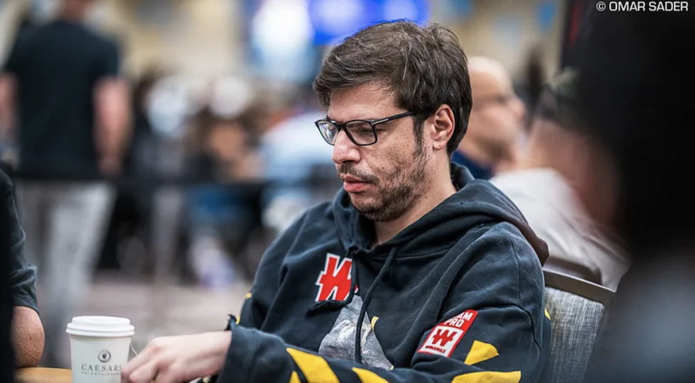 Wsop 2024 Main Event: dal Day2abc 20 italiani volano al Day3, Predaroli, Castelluccio e Pescatori in vetta