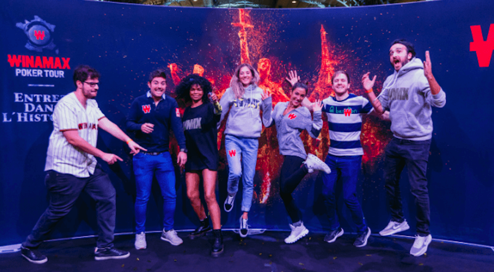 Il Winamax Poker Tour torna dopo 4 anni ed è subito boom