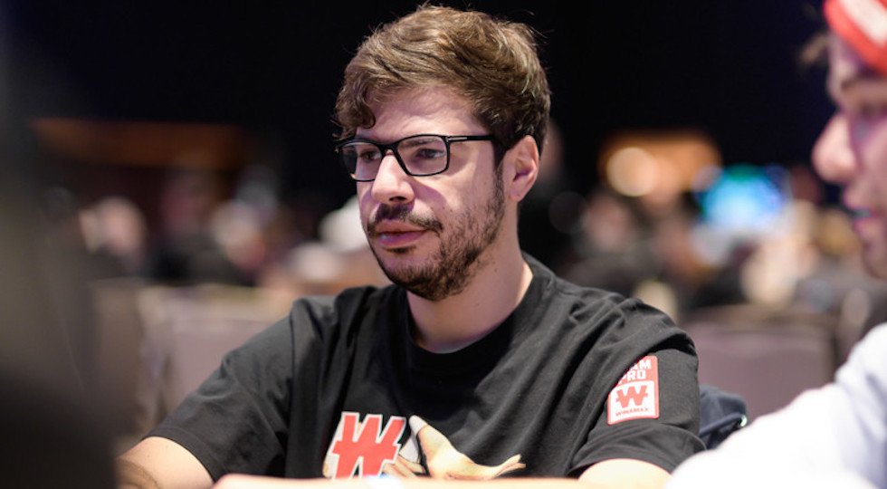 Kanit e Marigliano al Day2 dell’high roller 10.300 £ Ept Londra