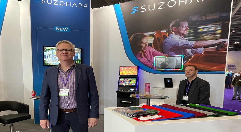 Tim Kennedy (SuzoHapp): ‘Amusement mercato ancora vivo e da non dimenticare’