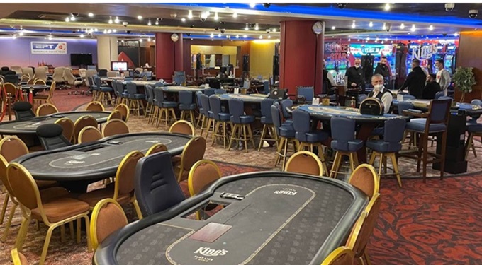 King’s Million Plo: l’Omaha è protagonista assoluto a Rozvadov