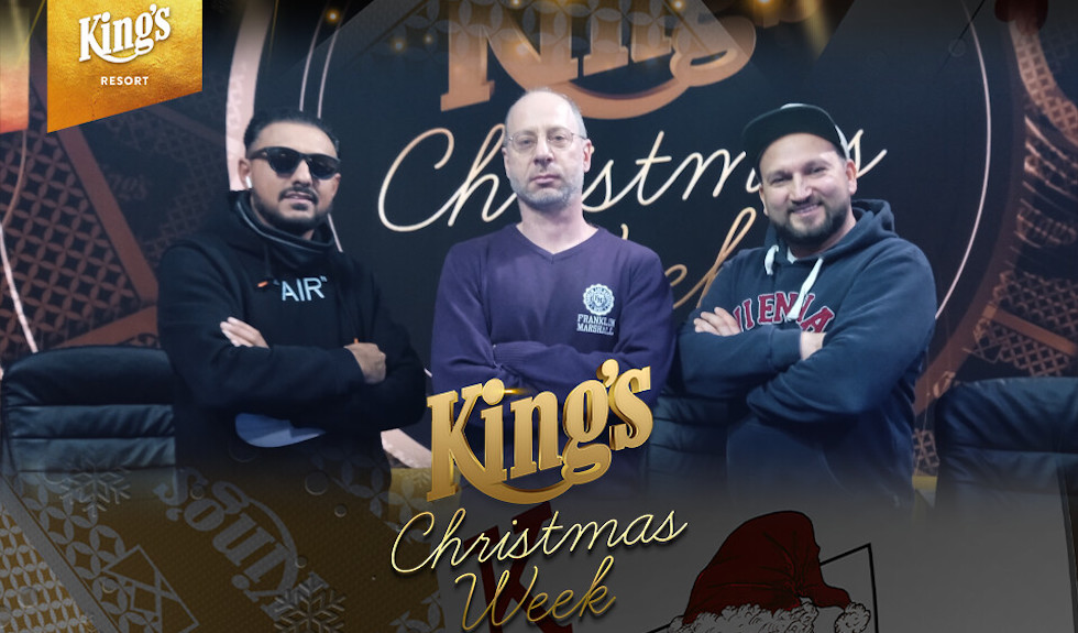 Deal natalizi nel King’s Christmas Event a Rozvadov, deludono gli azzurri