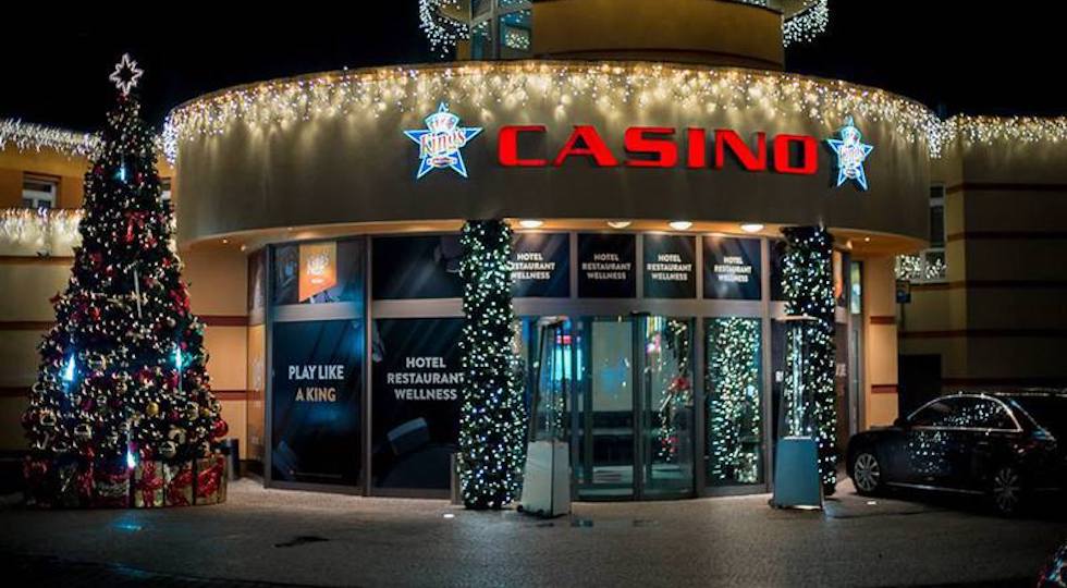 Di Persio e Lolamia al final day del Christmas Event al King’s Rozvadov