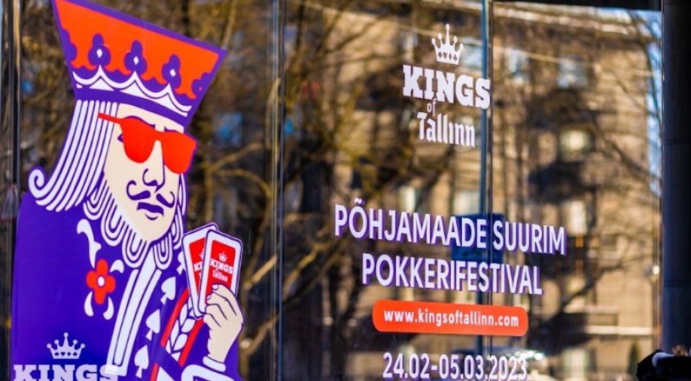 King’s of Tallinn, italiani mattatori e già on fire al main event!