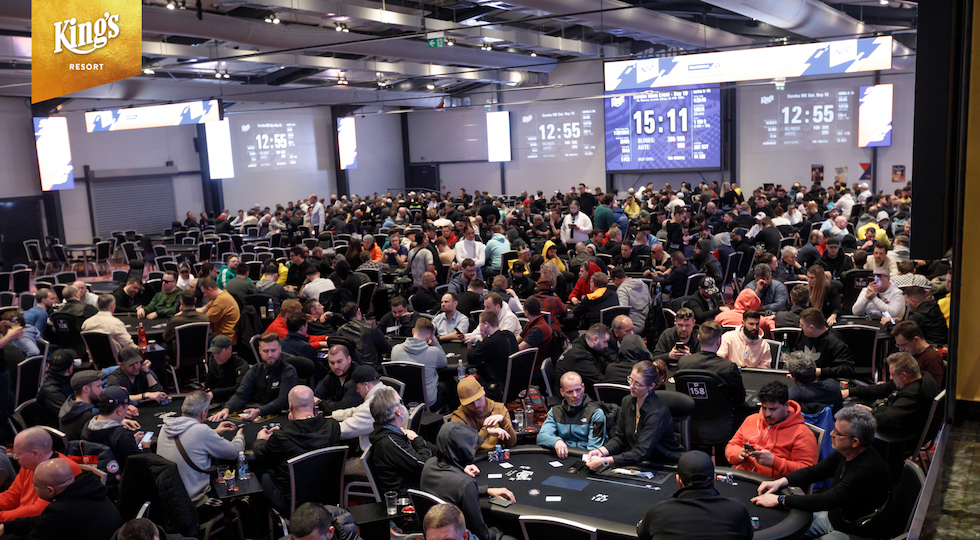 Mini Main Event Wsop invazione italiana con 63 player al Day2 con in palio 2 milioni €