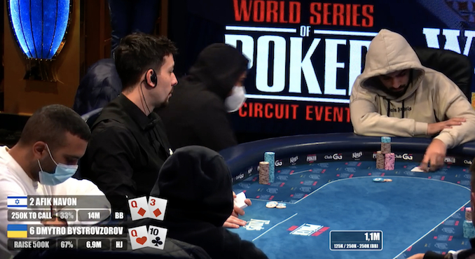 Wsope Colossus Rozvadov, final day in streaming col commento in italiano su Gioconews.it