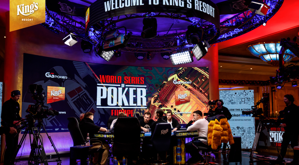 Wsopc Rozvadov 2025: in diretta streaming Todisco e Di Giacomo al final table del Main!