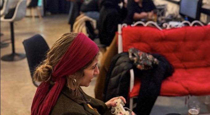 Roma, videogame e birre artigianali al Parrot Kino and Gaming Lounge