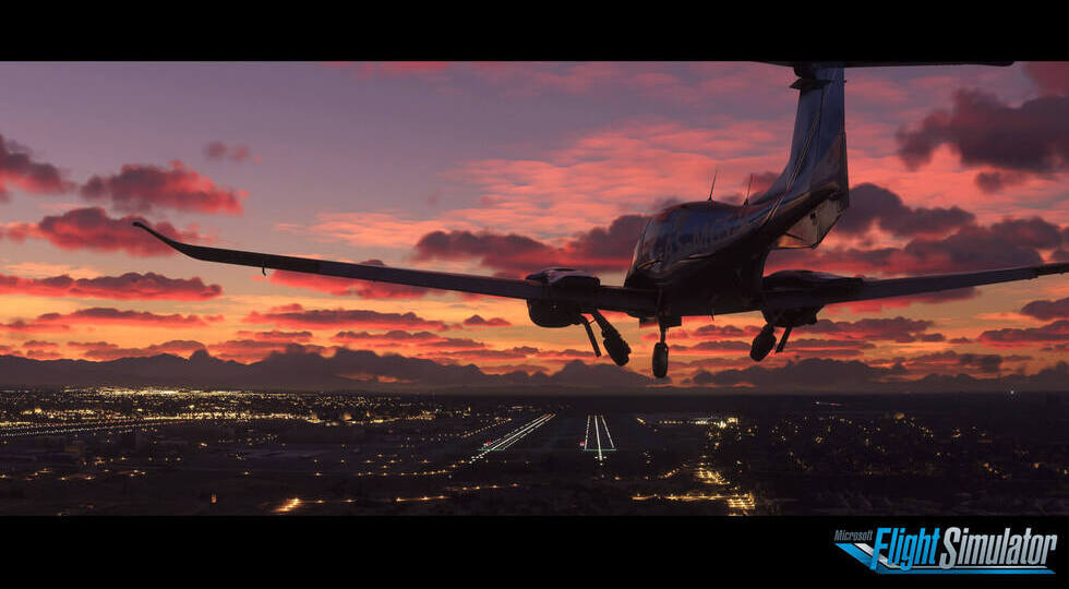 Boeing punta su Microsoft Flight Simulator per addestrare i suoi piloti