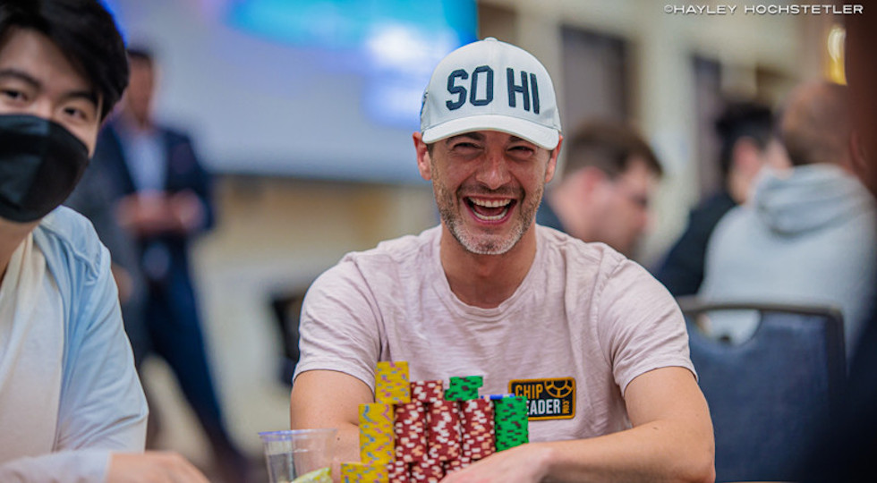 Wsop main event Day3: l’Italia al Day4 ancora senza premi!