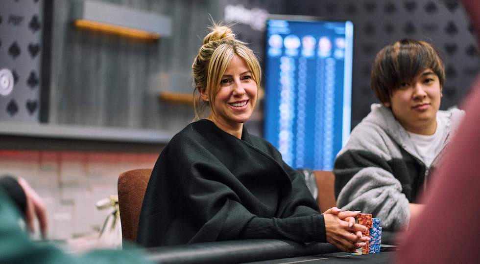 PokerGo Tour 2025. Kristen Foxen subito in vetta dopo il primo evento