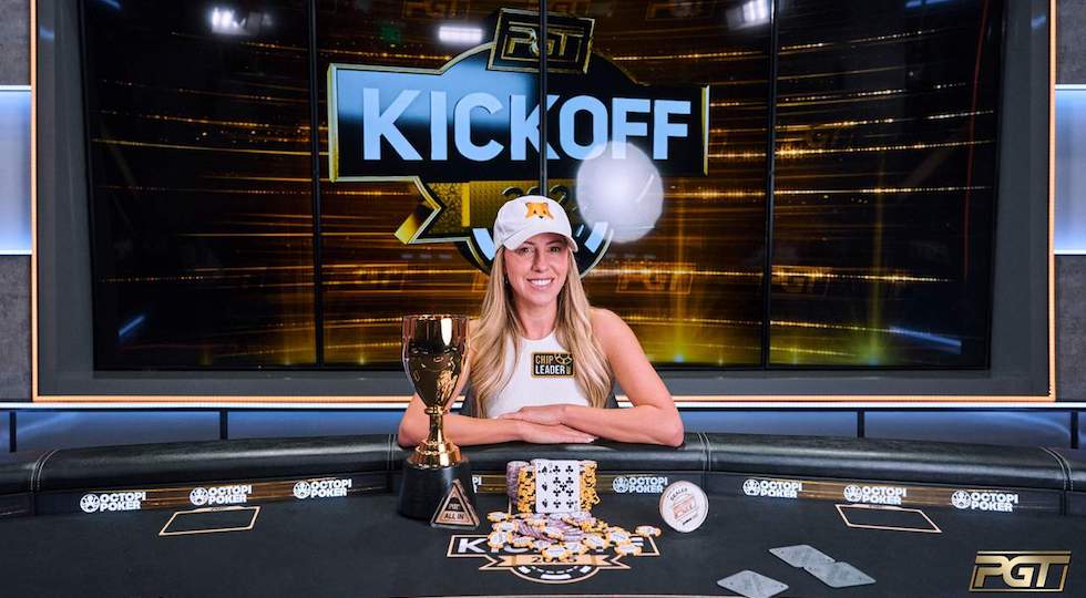 Kristen Foxen supera i 9 milioni $ di vincite: è lei la vera donna da battere nel poker live