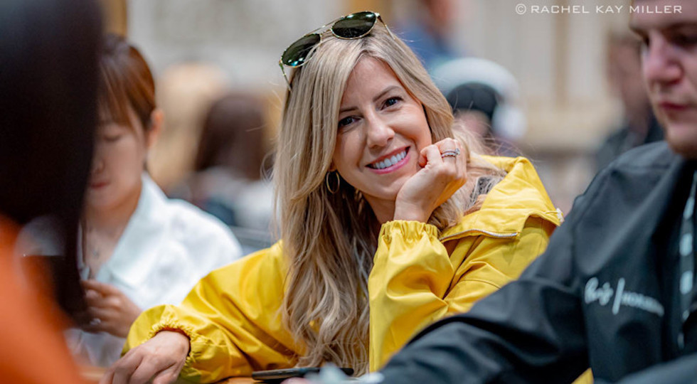 Il ladies Event Wsop batte tutti i record della sua storia! Sicconi e Ceccatelli ci provano!