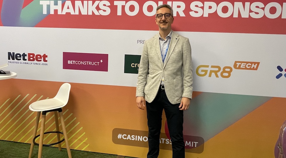 CasinoBeats Summit, La Grutta (Octavian): ‘Continua espansione e ora il salto a Malta’