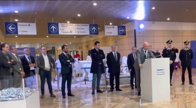 Feexpo, Lama: ‘Al lavoro per assicurare dignità all’amusement’