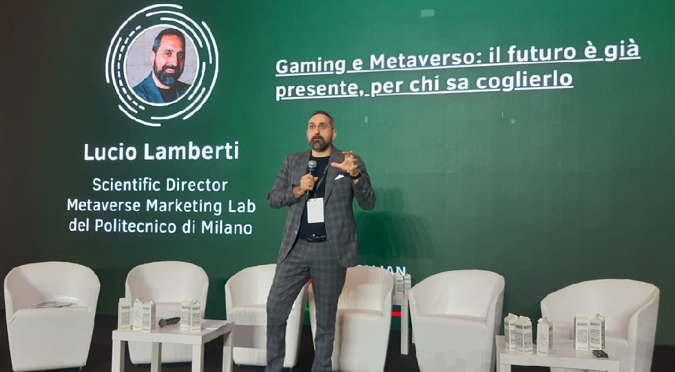 Ige 2024, Lamberti (Politecnico Milano): ‘Metaverso può trasformare gioco in esperienza’