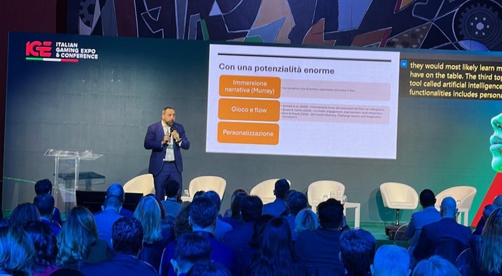 Ige 2025, Lamberti (Polimi): ‘XR ed AI, nuove sfide e opportunità per il gioco’