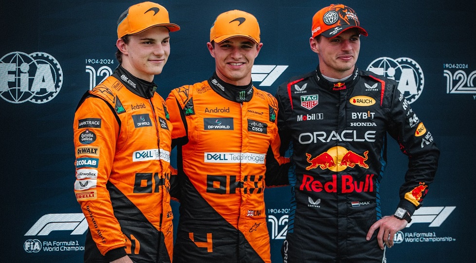 Formula 1: Norris davanti a Verstappen per il titolo ad Abu Dhabi