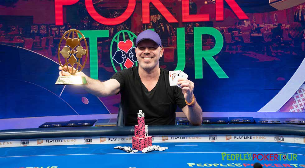 People’s Poker Tour: il 35esimo trofeo va in Germania