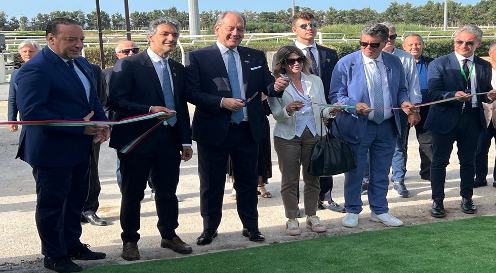 G7 Agricoltura, La Pietra (Masaf): ‘A Siracusa raddoppia lo spettacolo con trotto e galoppo’