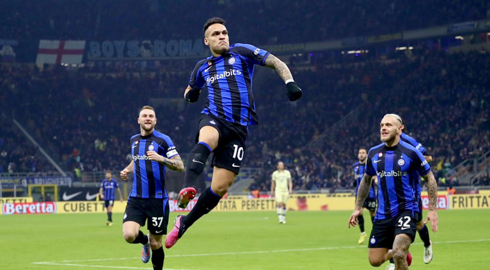 Supercoppa italiana, Inter favorita: il titolo a quota 1.85