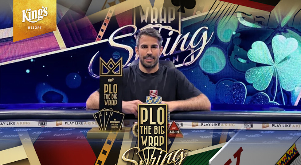 The Big Wrap Plo: Lautaro vince il Mystery Bounty, Italia super nell’High Roller
