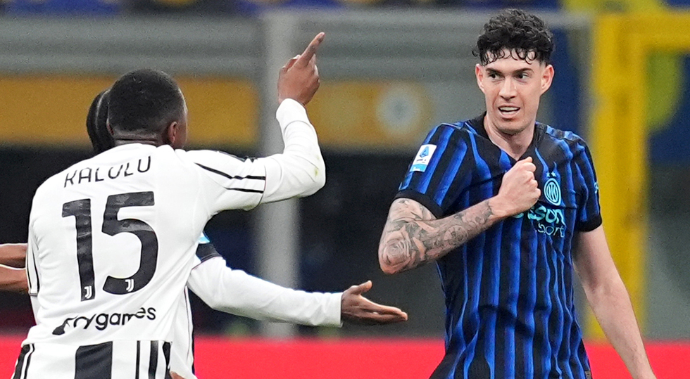 Netwin rimborsa le scommesse 1X2 della partita Inter–Juventus