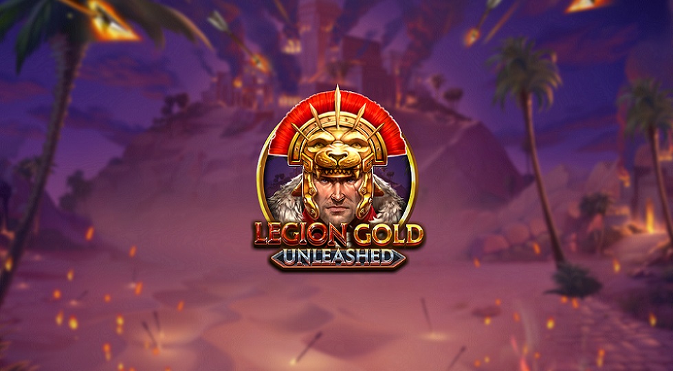 Play’n GO raddoppia le emozioni dell’impero romano in Legion Gold Unleashed