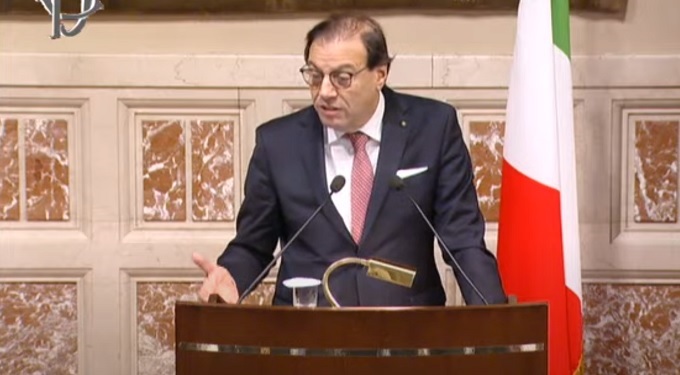 Leo (Mef): ‘A breve decreto per il riordino del gioco fisico’