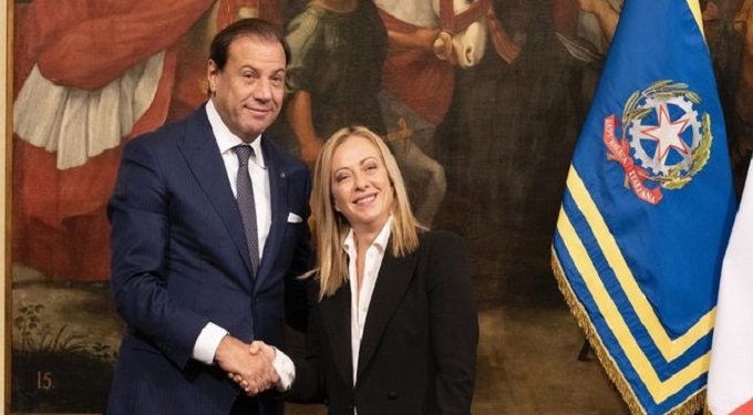 Leo vice ministro al Mef: ‘Competenze su agenzie fiscali e coordinamento sottosegretari’